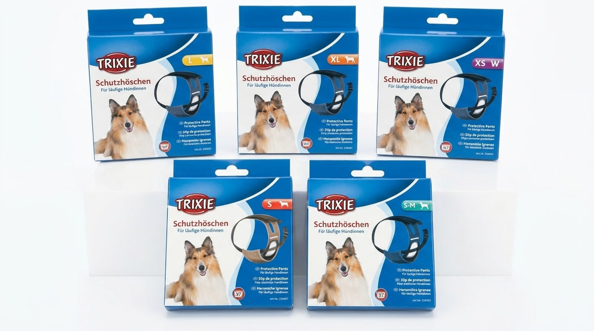 Pantalón protector Trixie para perras