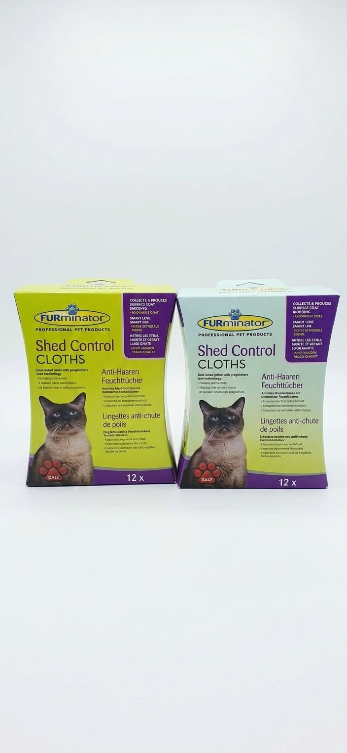 FURminator Shed Control Cloths