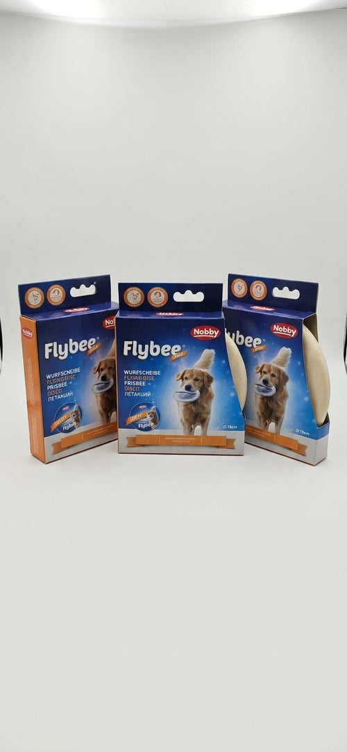 Nobby Flybee Frisbee para perros