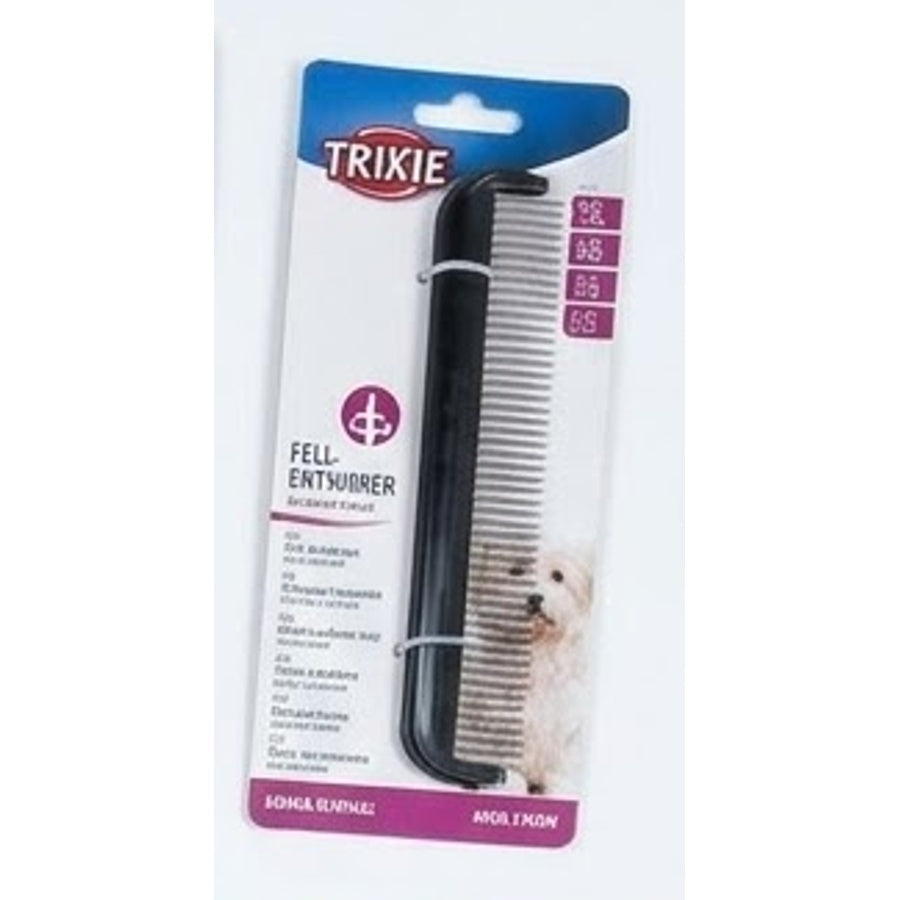 Desenredador de pelo Trixie modelo 2