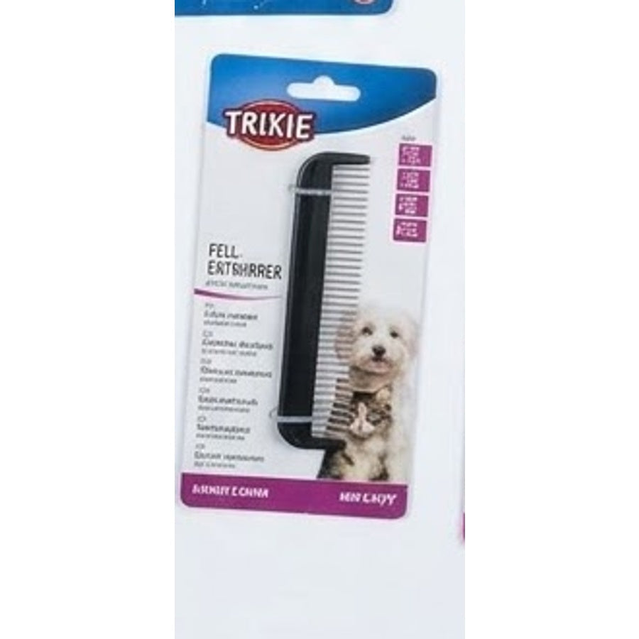 Desenredador de pelo Trixie modelo 3