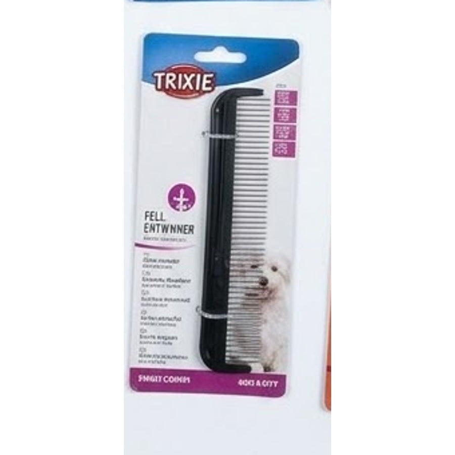 Desenredador de pelo Trixie modelo 4