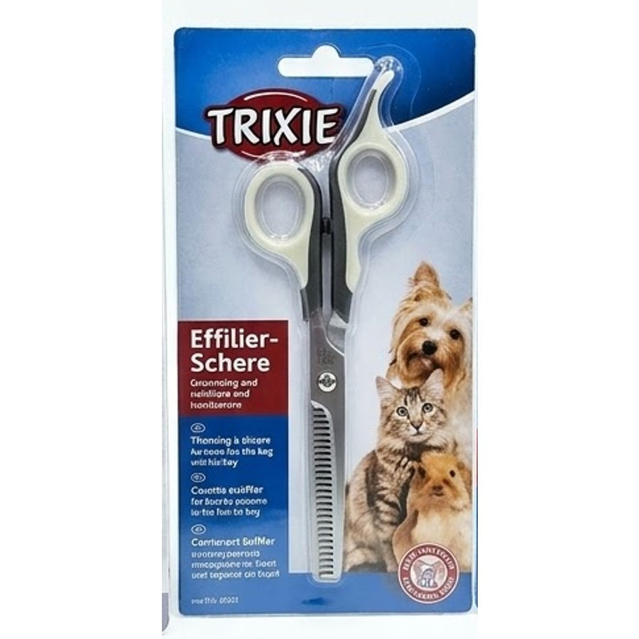 Tijeras de peluquería Trixie modelo 1