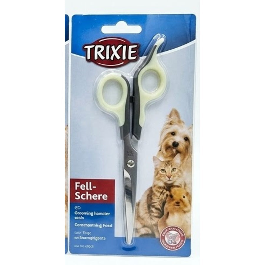 Tijeras de peluquería Trixie modelo 2