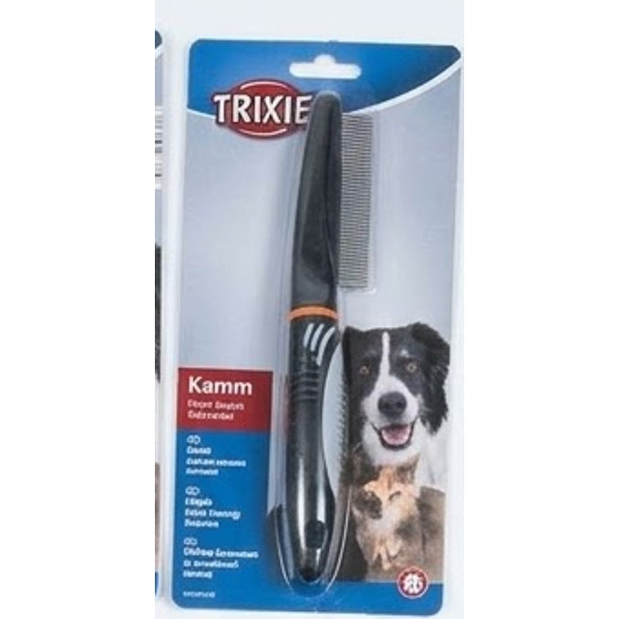 Peine combinado Trixie de 22 cm