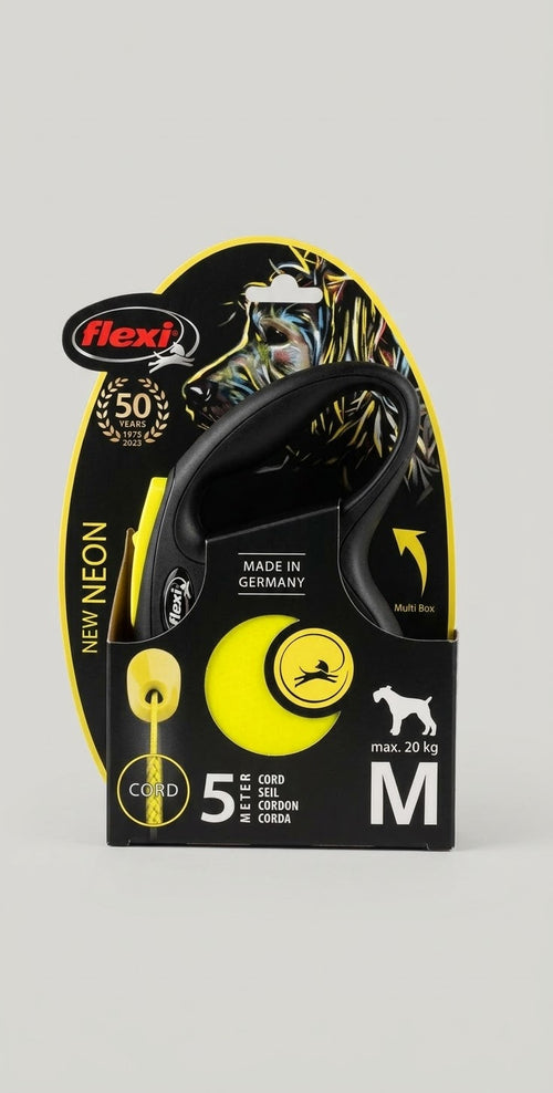 Correa retráctil para perros PawLuxe