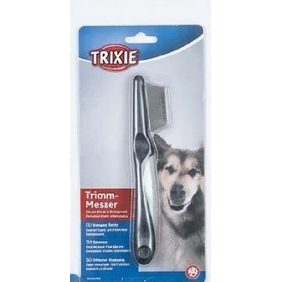 Cuchilla de stripping Trixie