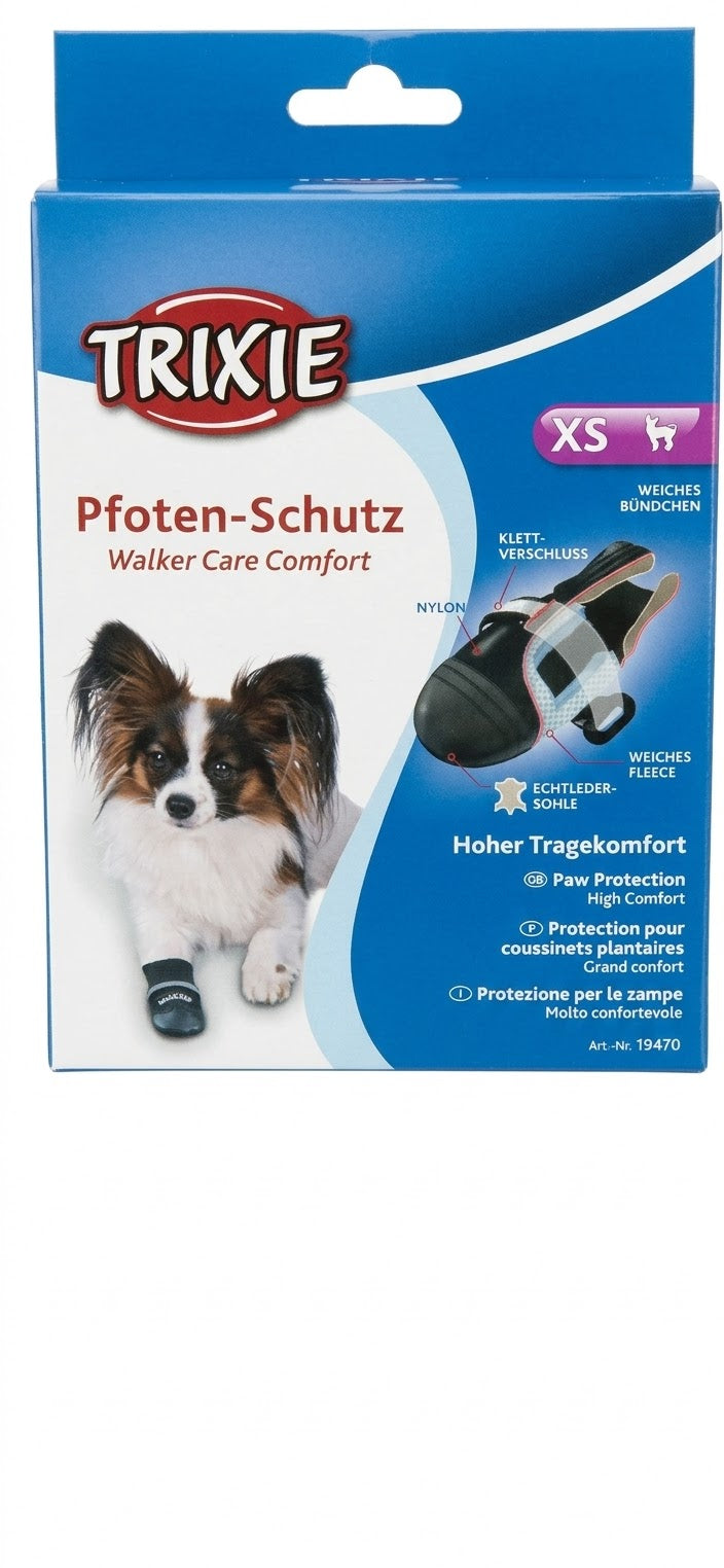 Detalle del envase Trixie Walker Care Comfort XS, artículo 19470